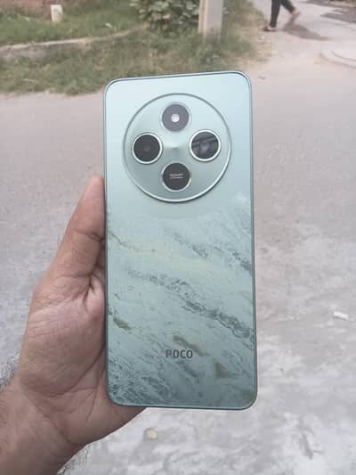 Realme C75