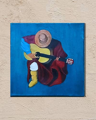 Guitarist
