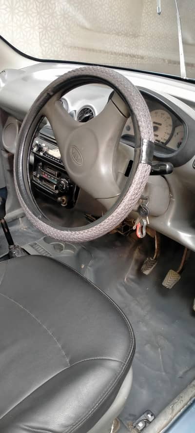 Hyundai Santro 2007