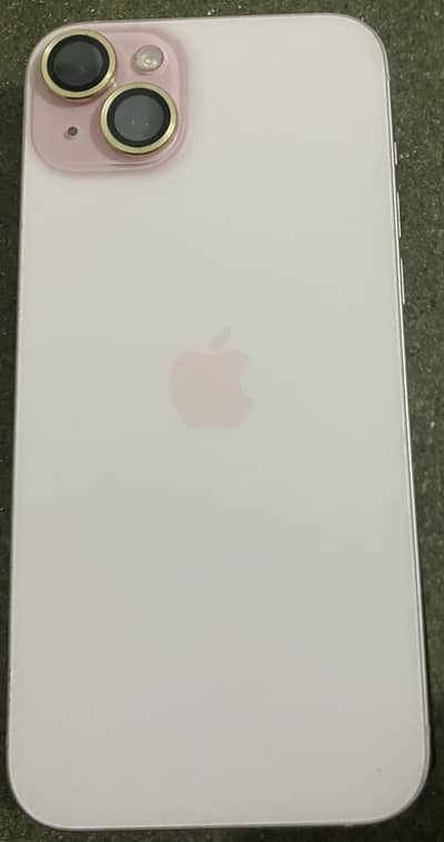 Apple iPhone 15 plus