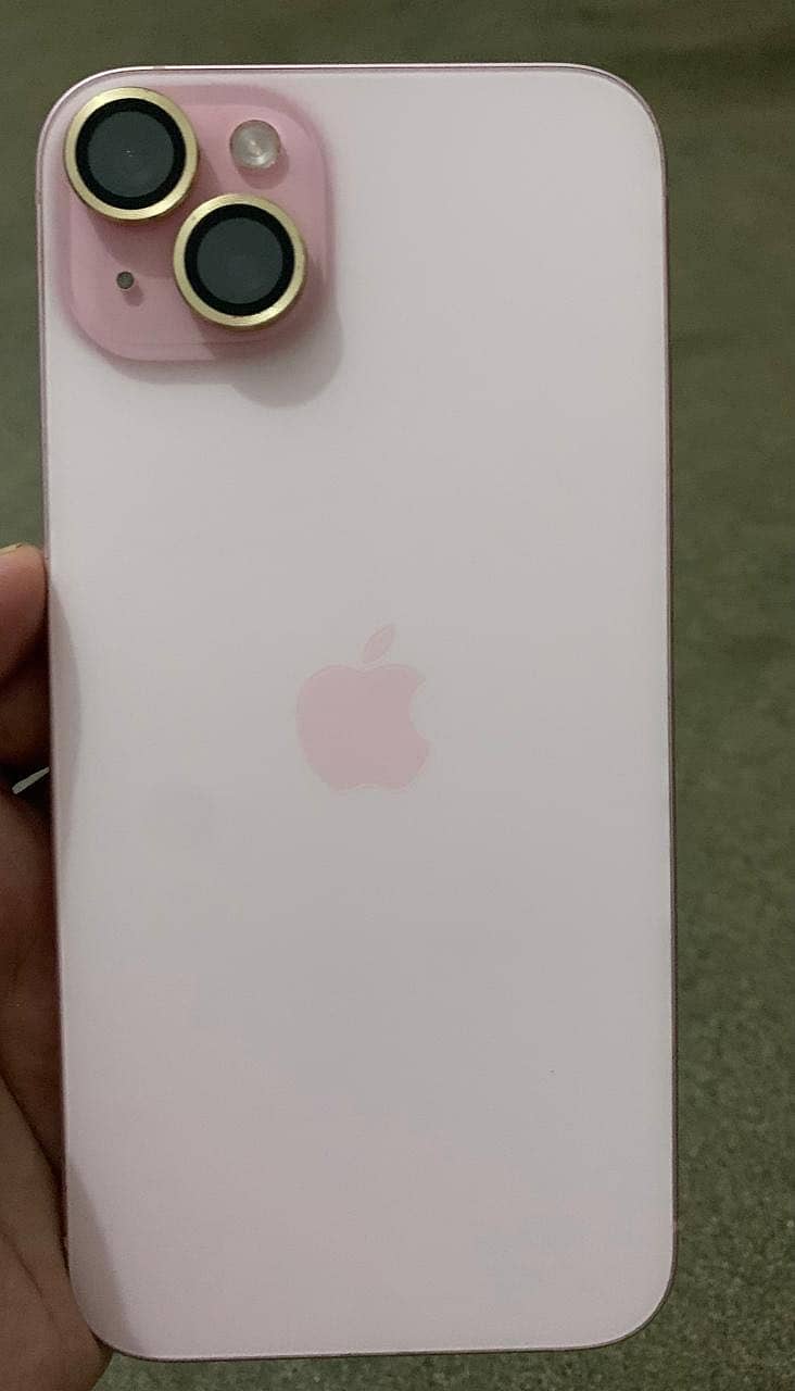 Apple iPhone 15 plus 1
