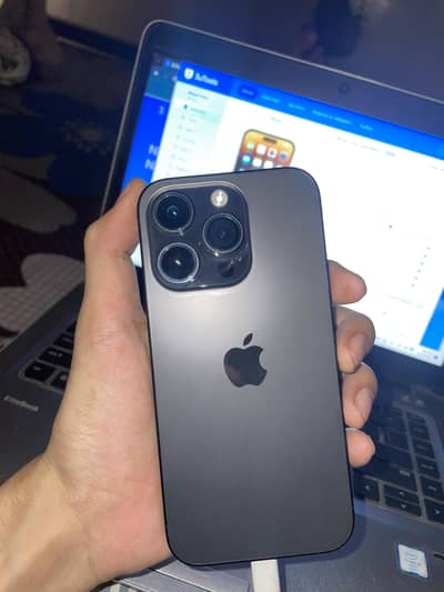 Apple iPhone 14 Pro