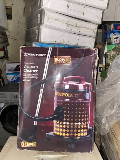 Brand New Westpoint Vacuum Cleaner