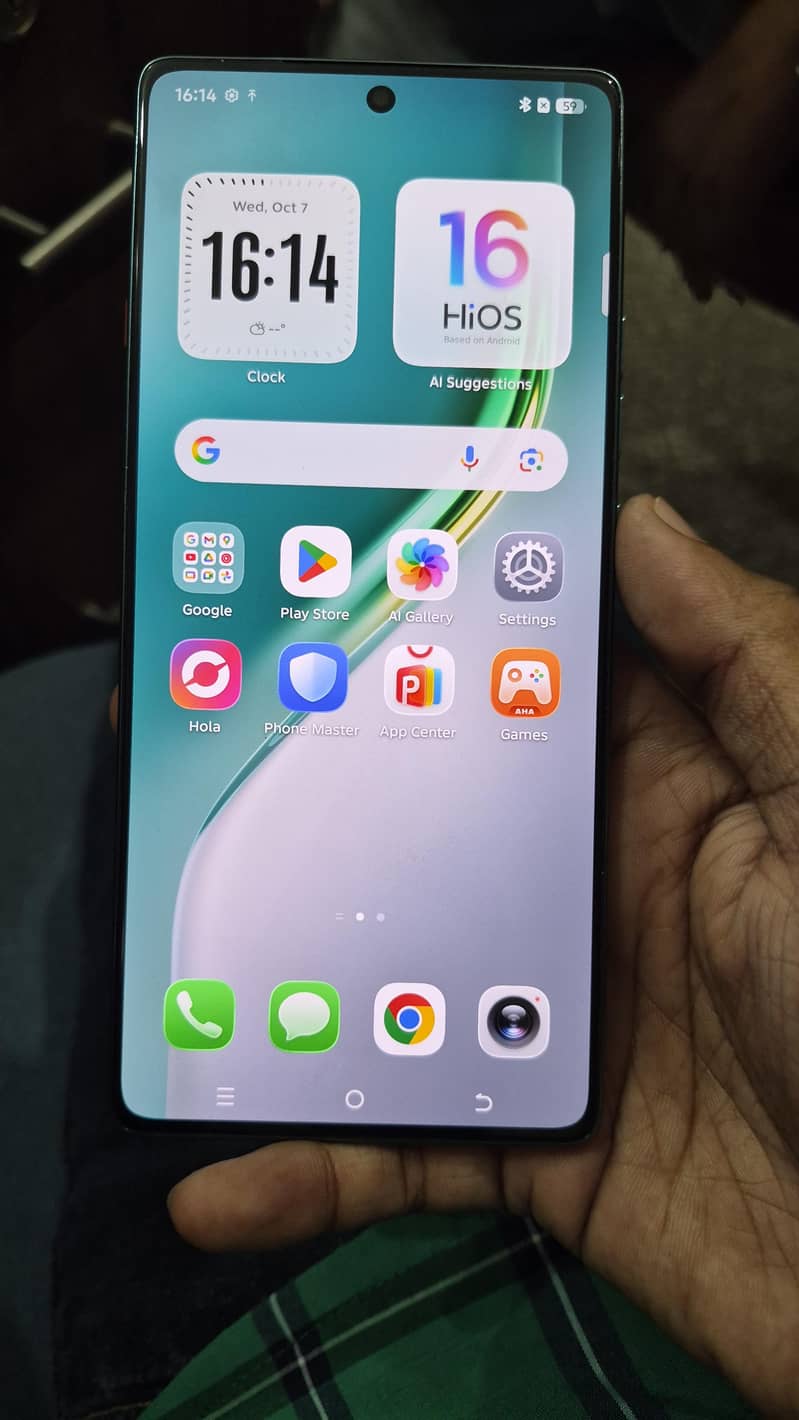 Tecno CAMON 40 2