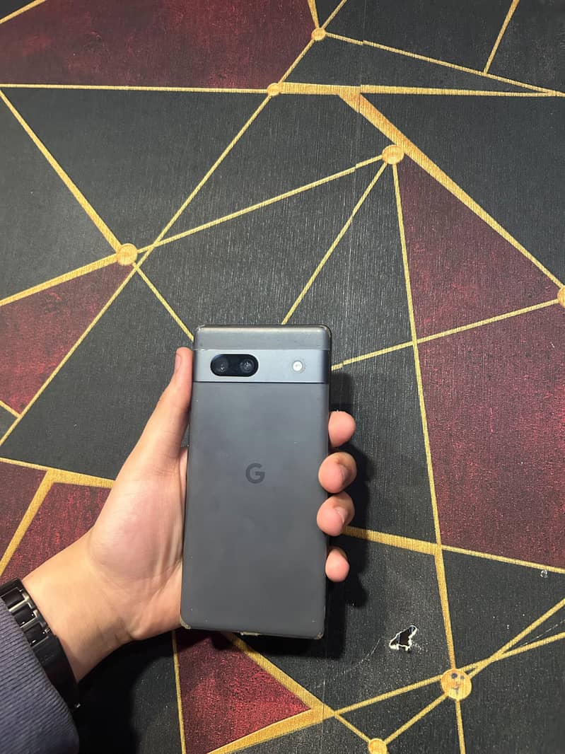 Google Pixel 7a 1