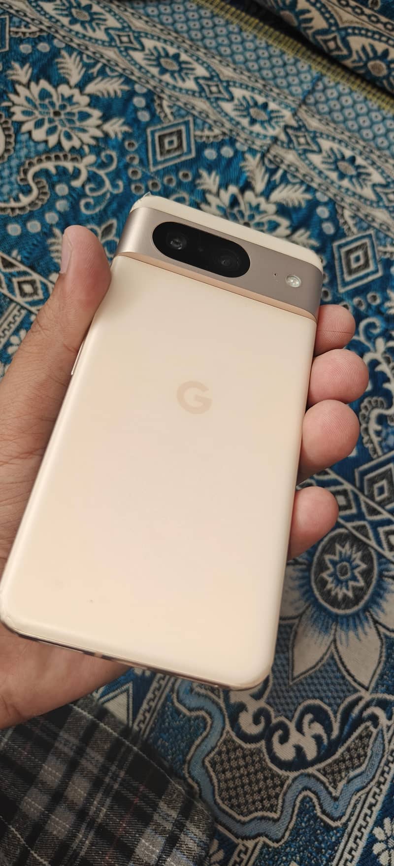 Google Pixel 8 1