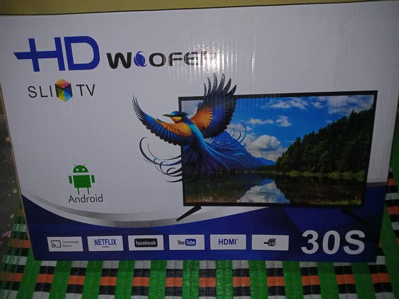 26" Samsung Android version 12 2