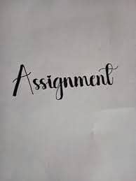 My name is sultan and i have 6 years experince in assigment work.