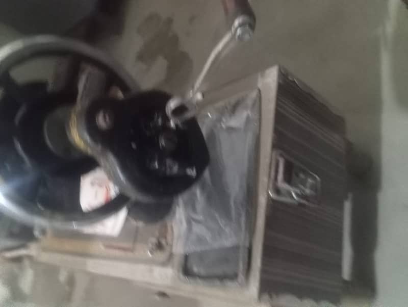 Salai machine 3