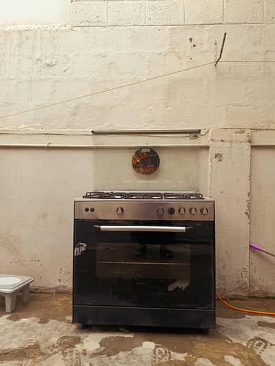 Oven Stove