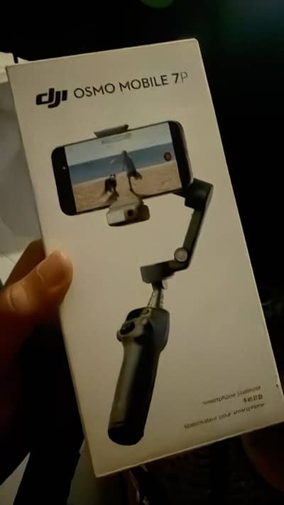 Osmo mobile 7p 10/10