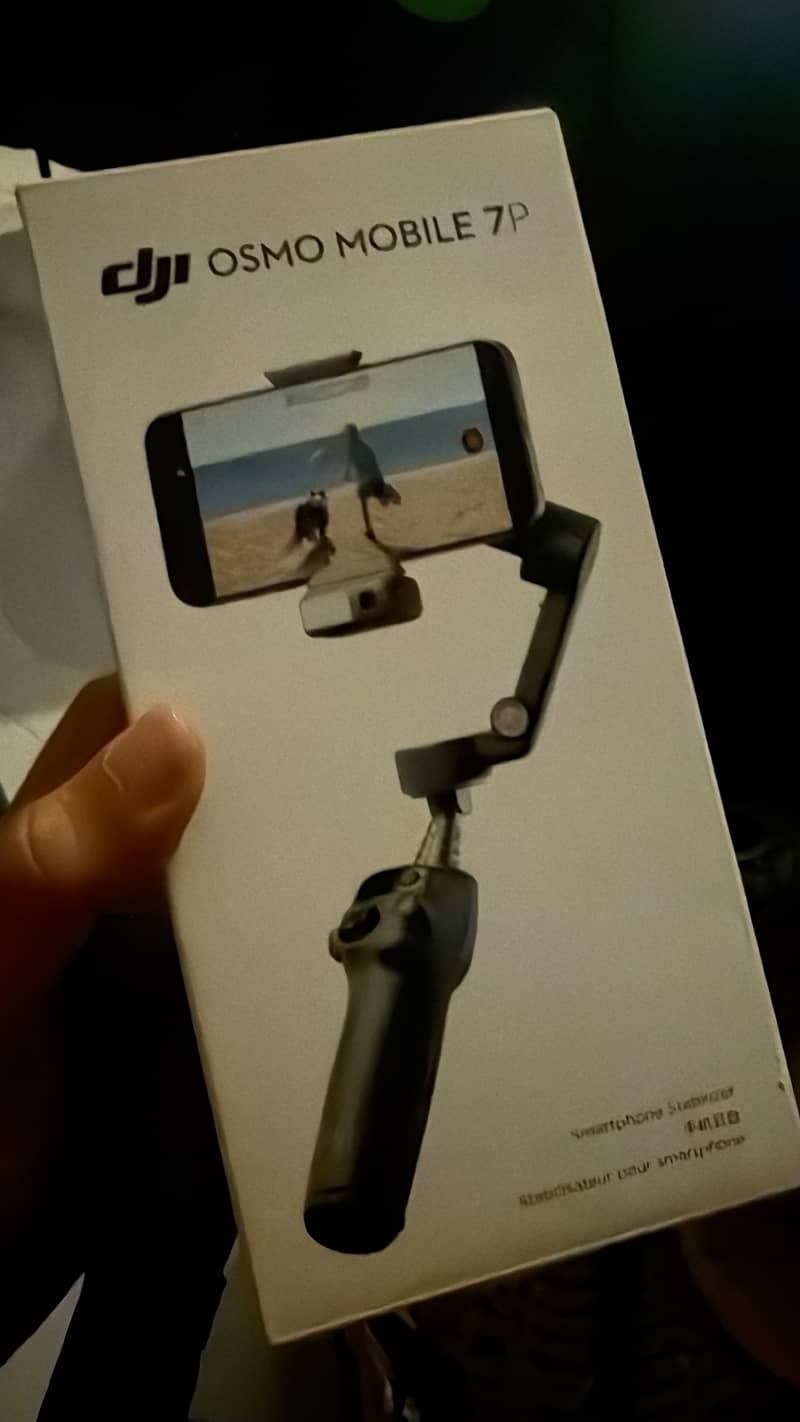 Osmo mobile 7p 10/10 0