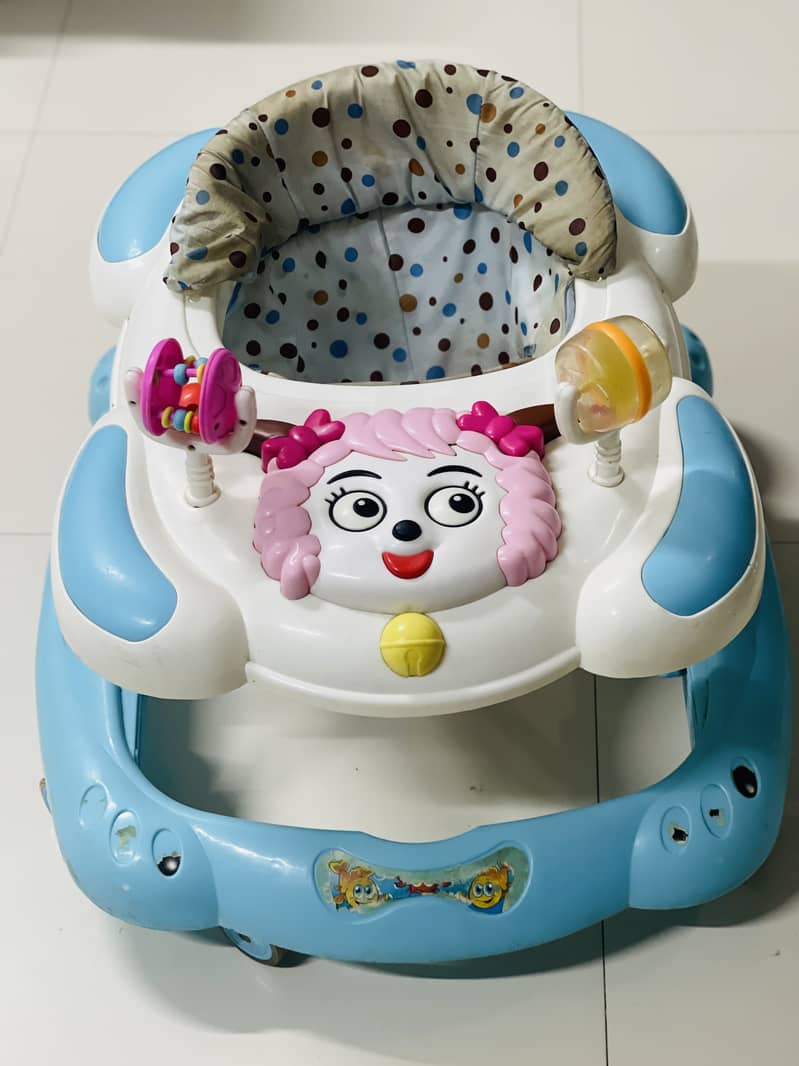 Baby walker 0