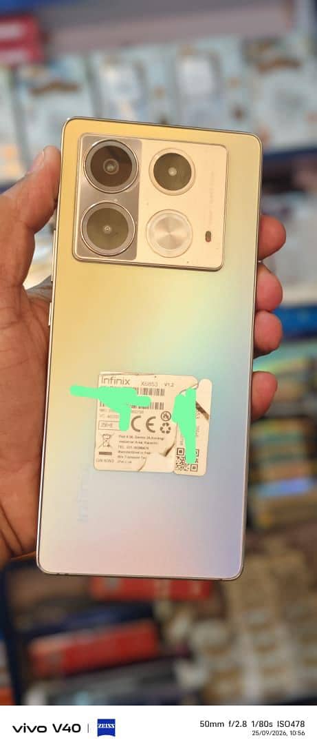 Infinix Note 40 0