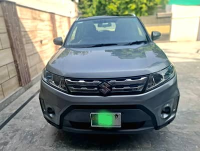 Suzuki Vitara 2017