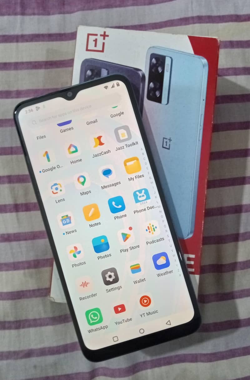 One Plus Nord 2 1