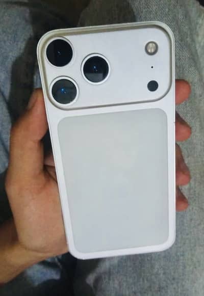 Apple iPhone XR Converted to Iphone 17