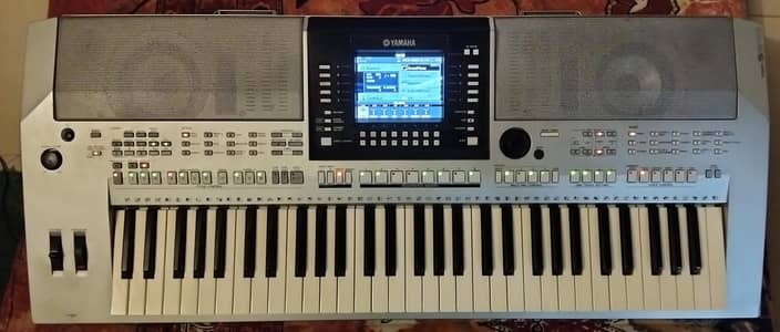 Yamaha psrs910