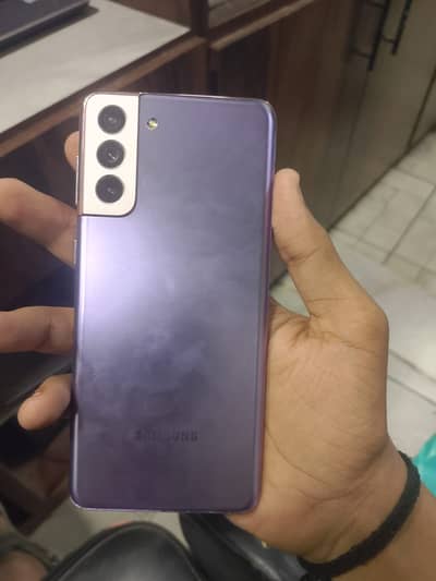 Samsung S21 plus