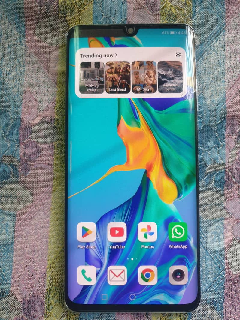 Huawei P30 Pro 0