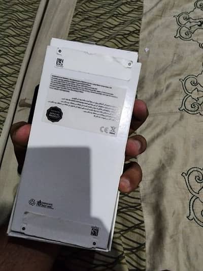 samsung a56 pta approved official box and cable