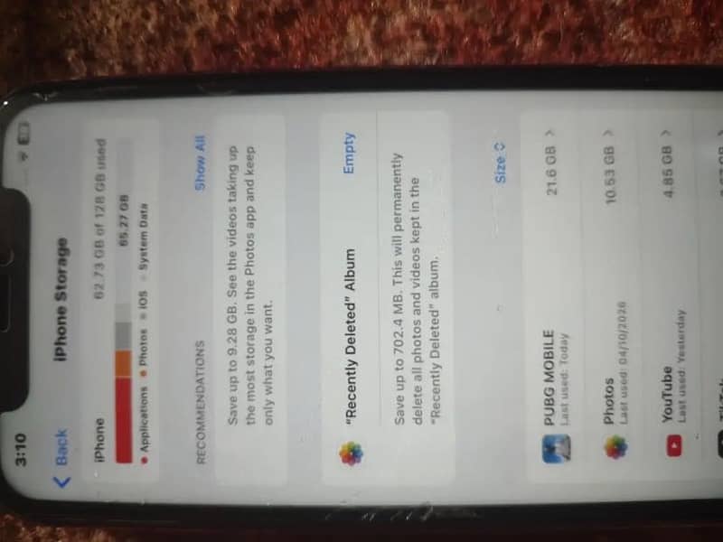 Apple iPhone XR 1