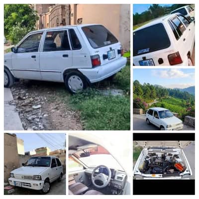 Suzuki Mehran VXR 2016