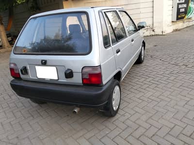 Suzuki Mehran VX 2006