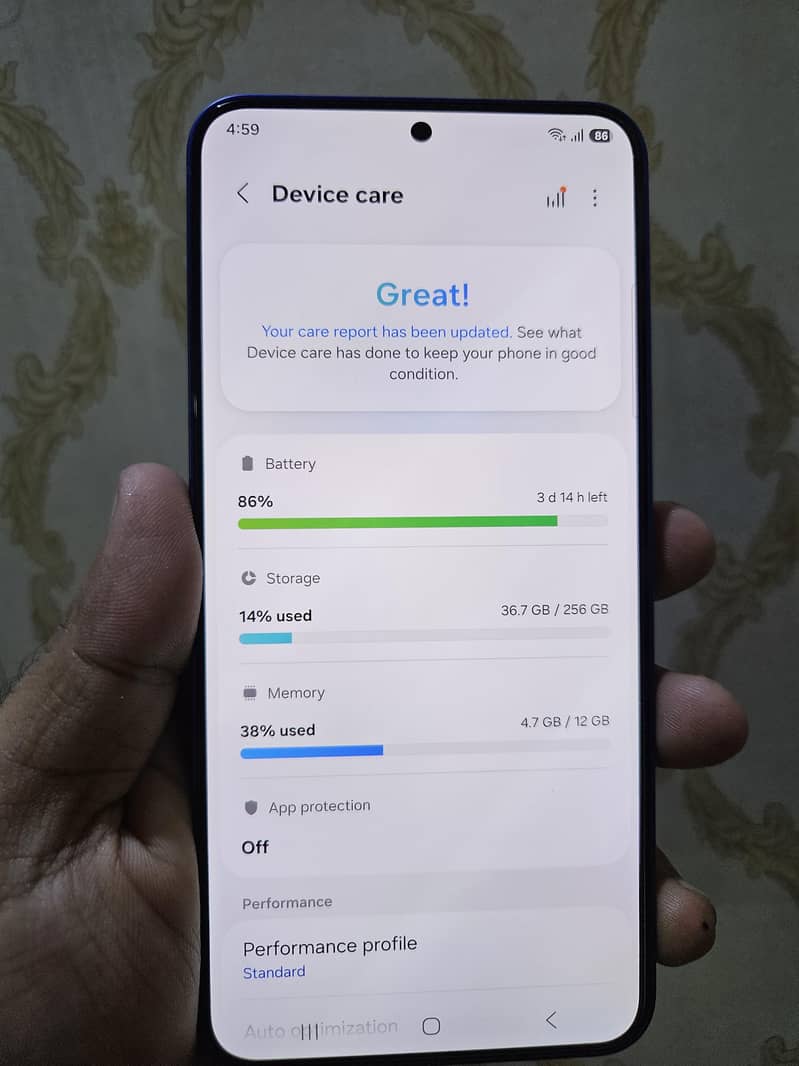 Samsung Mobile S25 Plus 2