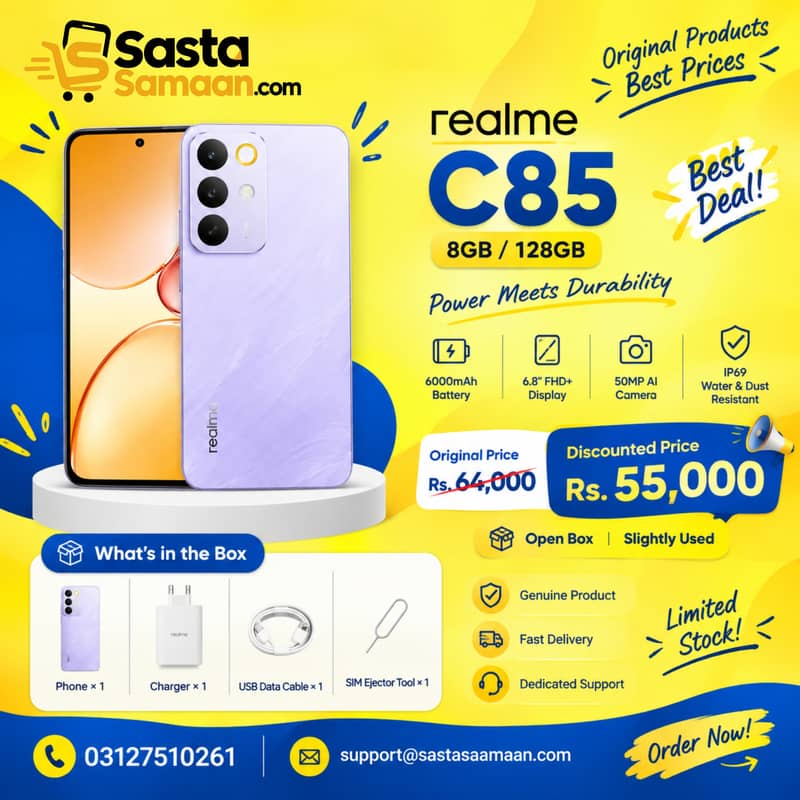 Realme Other Model 5