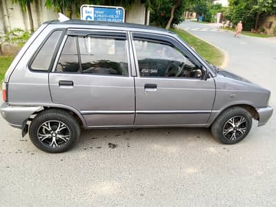 Suzuki Mehran VXR 2018
