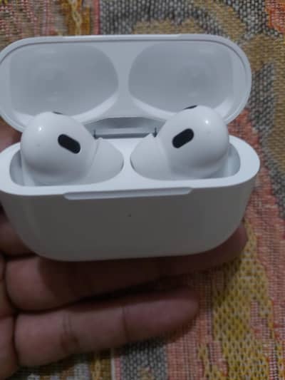 without Box Brad New airpods Pro 2