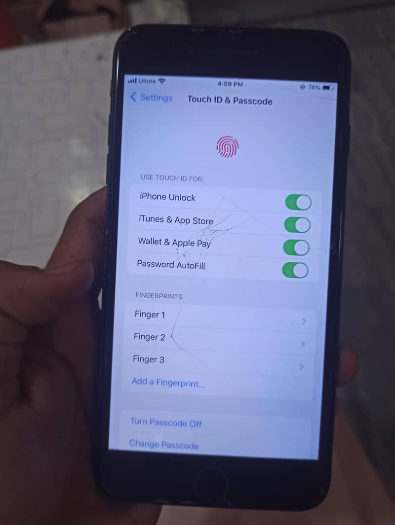 Apple iPhone 7 Plus 6