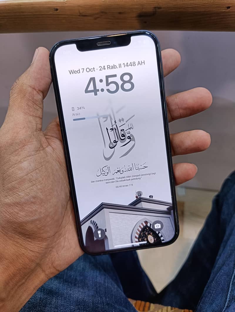 Apple iPhone 12 5