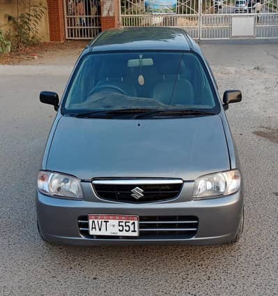 Suzuki Alto vxr 2010