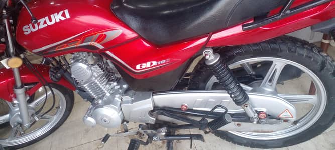 suzuki gd110 21model for sell