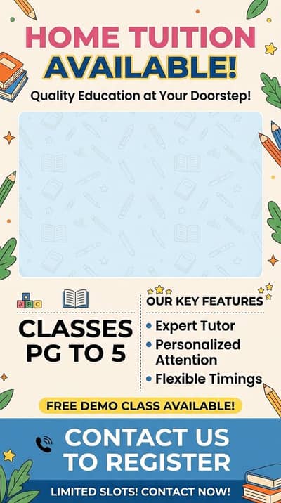 Home tuition