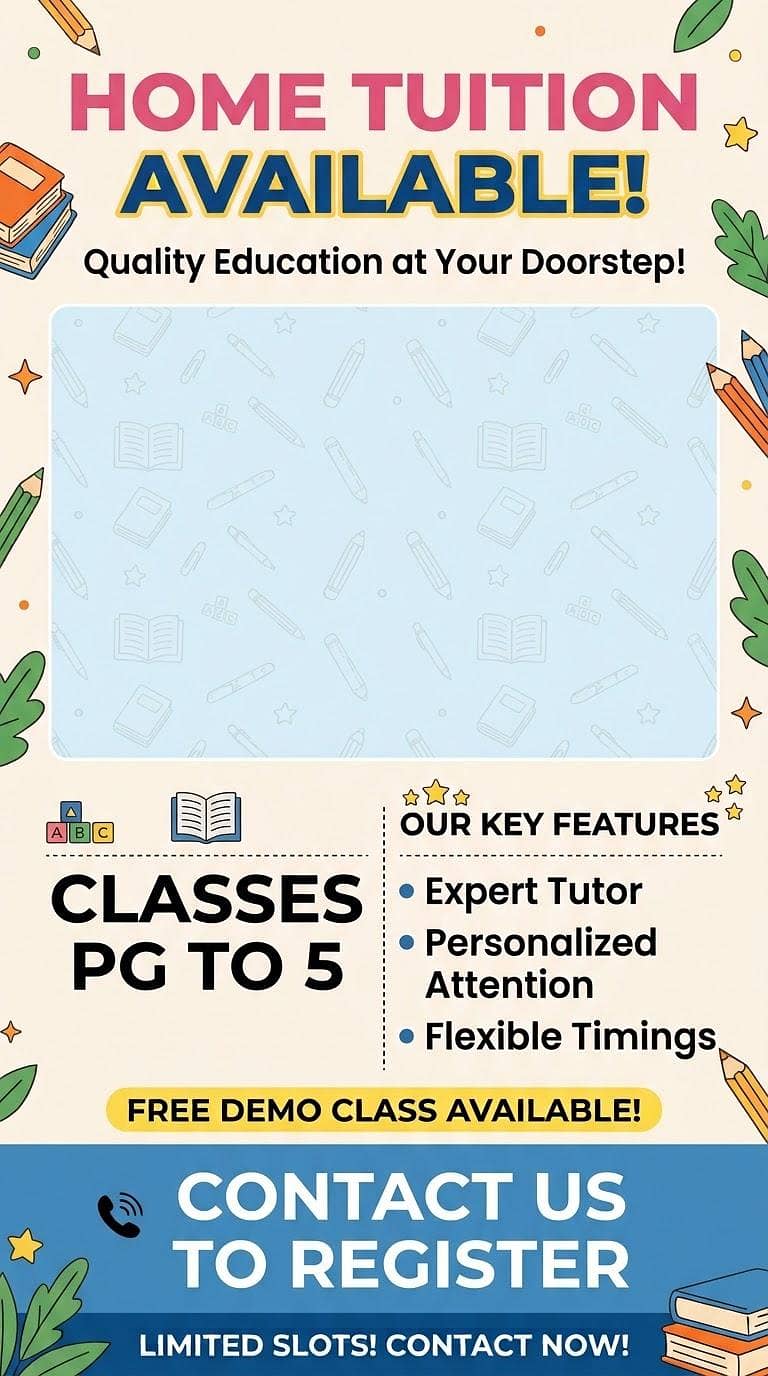 Home tuition 0