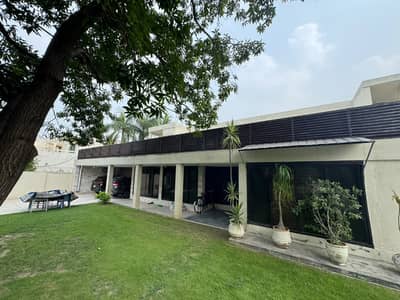 2 Kanal Modern Design Well Maintained 8-Bedroom Bungalow For Sale At Prime Location Of DHA Lahore Near To Park Masjid & Commercial Market.