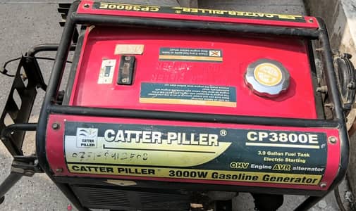 Generater 2022 Good condition
