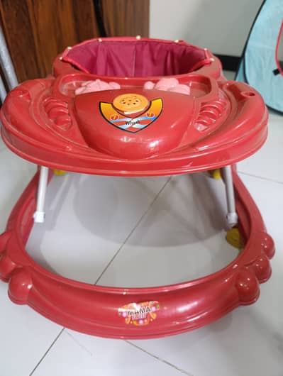 New baby walker