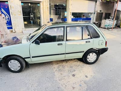 Suzuki Khyber 1995