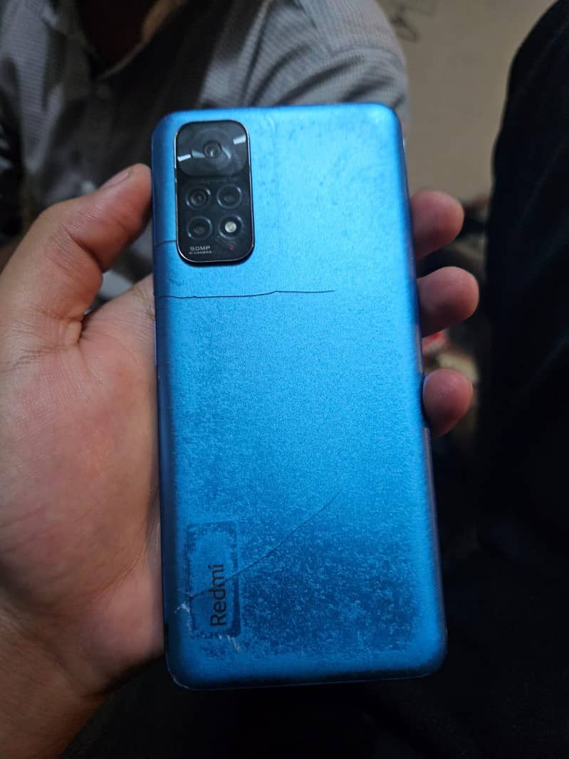 Xiaomi Redmi Note 11 2