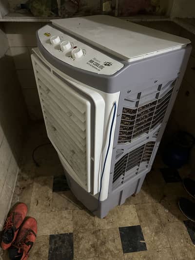 Room air cooler for sale good condition