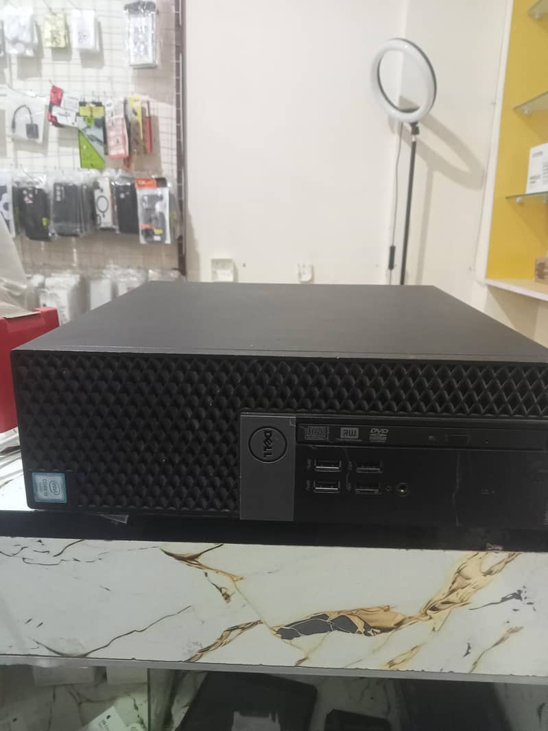 Dell core i3 6th generation 1