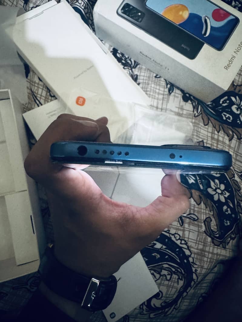 Xiaomi Redmi Note 11 2