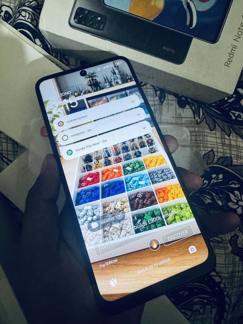 Xiaomi Redmi Note 11 4