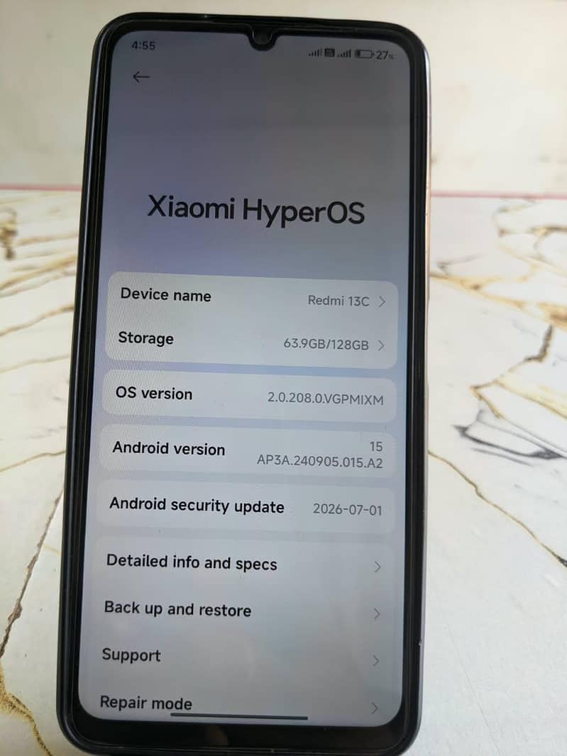 Xiaomi Redmi 13c 1