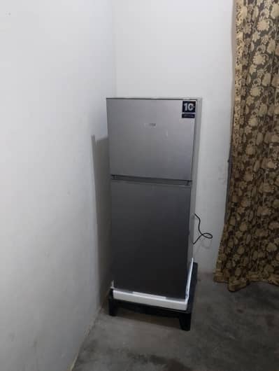 Haier Double Door Refrigerator For Sale