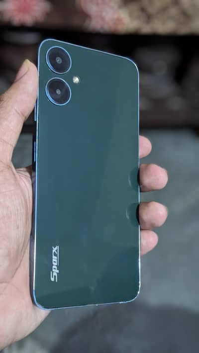 Sparx Neo 7 Ultra with box dual sim approved